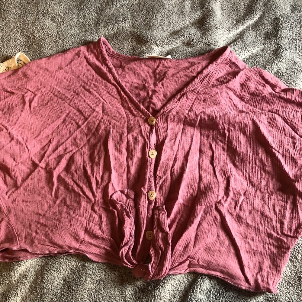 Crop top